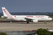 Tunisair Airbus A320-214 (TS-IMR) at  Venice - Marco Polo, Italy