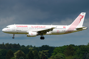 Tunisair Airbus A320-214 (TS-IMS) at  Hamburg - Fuhlsbuettel (Helmut Schmidt), Germany