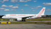 Tunisair Airbus A320-214 (TS-IMS) at  Hamburg - Fuhlsbuettel (Helmut Schmidt), Germany
