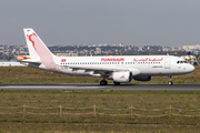 Tunisair Airbus A320-214 (TS-IMS) at  Paris - Orly, France