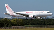 Tunisair Airbus A320-214 (TS-IMT) at  Brussels - International, Belgium