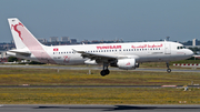 Tunisair Airbus A320-214 (TS-IMT) at  Brussels - International, Belgium