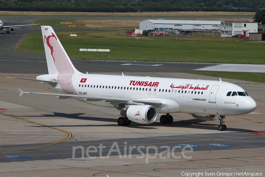 Tunisair Airbus A320-214 (TS-IMT) | Photo 52258