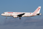 Tunisair Airbus A320-214 (TS-IMT) at  Hamburg - Fuhlsbuettel (Helmut Schmidt), Germany