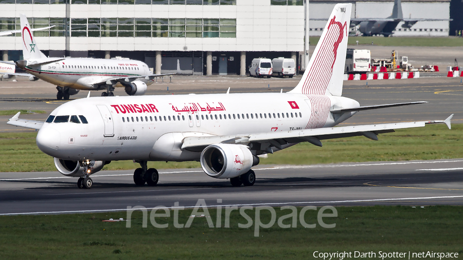 Tunisair Airbus A320-214 (TS-IMU) | Photo 362598