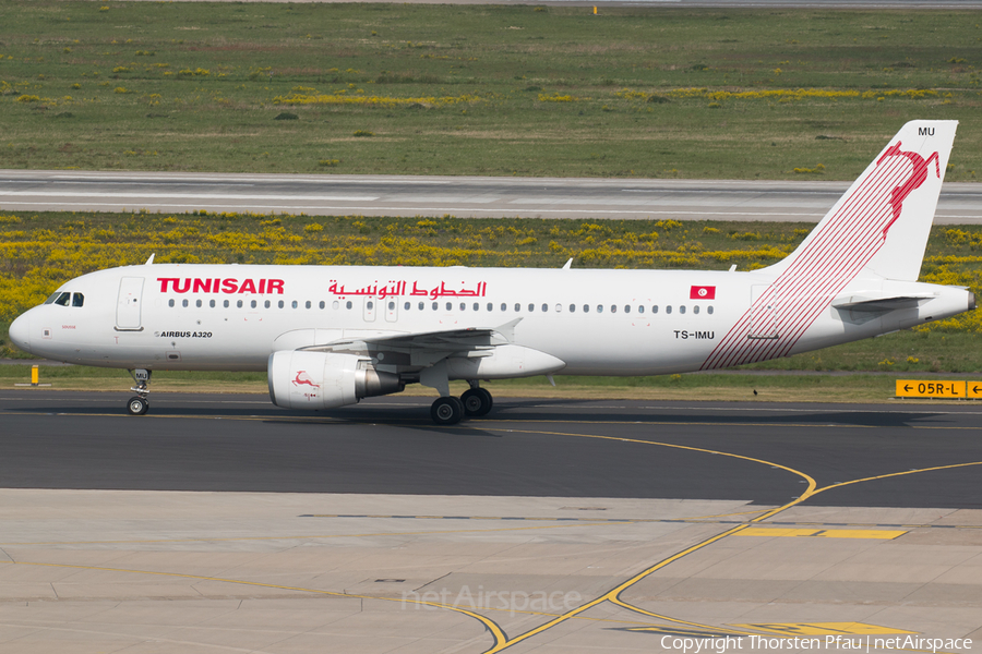 Tunisair Airbus A320-214 (TS-IMU) | Photo 76229