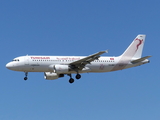 Tunisair Airbus A320-214 (TS-IMU) at  Frankfurt am Main, Germany