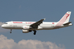 Tunisair Airbus A320-214 (TS-IMU) at  Frankfurt am Main, Germany