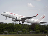 Tunisair Airbus A320-214 (TS-IMW) at  Hamburg - Fuhlsbuettel (Helmut Schmidt), Germany