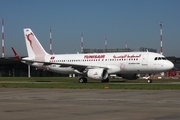 Tunisair Airbus A320-214 (TS-IMW) at  Hamburg - Fuhlsbuettel (Helmut Schmidt), Germany