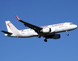 Tunisair Airbus A320-214 (TS-IMW) at  Hamburg - Fuhlsbuettel (Helmut Schmidt), Germany