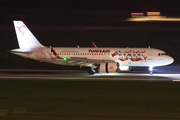 Tunisair Airbus A320-251N (TS-IMZ) at  Dusseldorf - International, Germany