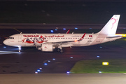 Tunisair Airbus A320-251N (TS-IMZ) at  Dusseldorf - International, Germany