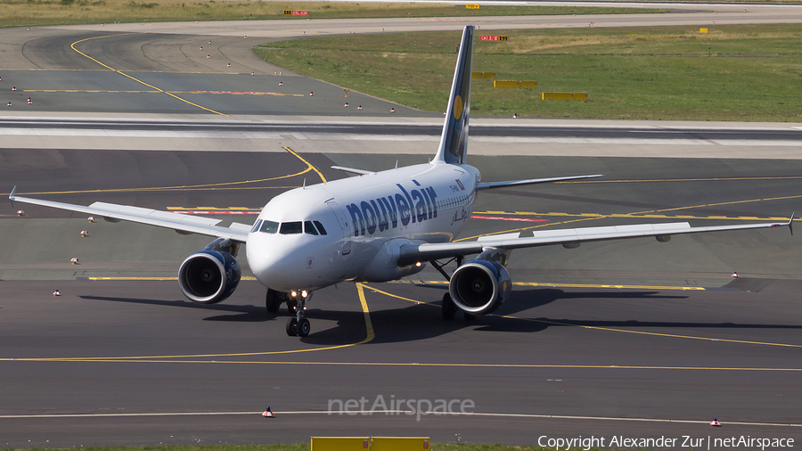 Nouvelair Tunisie Airbus A320-214 (TS-INA) | Photo 417225