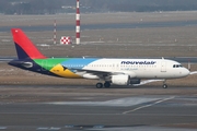 Nouvelair Tunisie Airbus A320-214 (TS-INA) at  Hamburg - Fuhlsbuettel (Helmut Schmidt), Germany