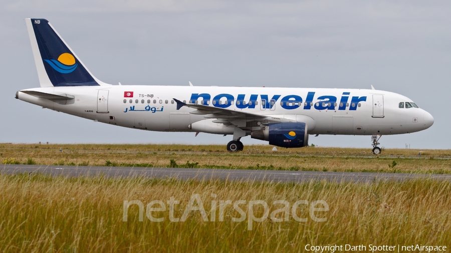 Nouvelair Tunisie Airbus A320-214 (TS-INB) | Photo 237963