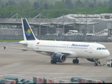 Nouvelair Tunisie Airbus A320-214 (TS-INB) at  Dusseldorf - International, Germany