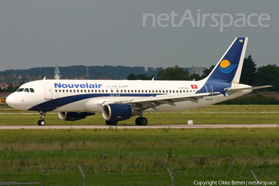 Nouvelair Tunisie Airbus A320-214 (TS-INB) | Photo 236347