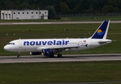 Nouvelair Tunisie Airbus A320-214 (TS-INC) at  Dusseldorf - International, Germany