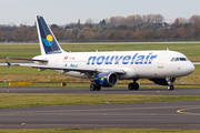 Nouvelair Tunisie Airbus A320-214 (TS-INC) at  Dusseldorf - International, Germany