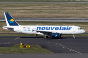Nouvelair Tunisie Airbus A320-214 (TS-INC) at  Dusseldorf - International, Germany