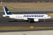 Nouvelair Tunisie Airbus A320-214 (TS-INC) at  Dusseldorf - International, Germany