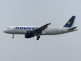 Nouvelair Tunisie Airbus A320-214 (TS-INC) at  Frankfurt am Main, Germany