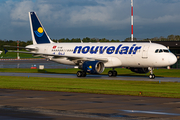 Tunisair Airbus A320-214 (TS-INE) at  Hamburg - Fuhlsbuettel (Helmut Schmidt), Germany