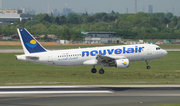 Nouvelair Tunisie Airbus A320-212 (TS-INF) at  Dusseldorf - International, Germany