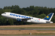 Nouvelair Tunisie Airbus A320-212 (TS-INF) at  Hamburg - Fuhlsbuettel (Helmut Schmidt), Germany