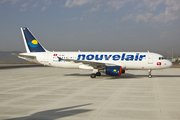 Nouvelair Tunisie Airbus A320-211 (TS-INH) at  Addis Ababa - Bole International, Ethiopia