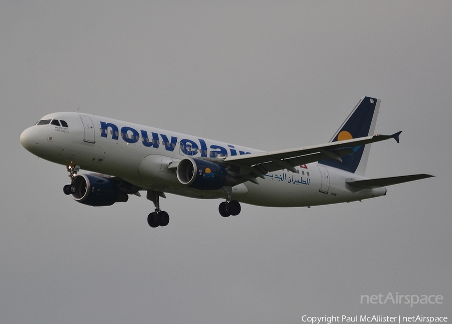 Nouvelair Tunisie Airbus A320-211 (TS-INH) | Photo 51832