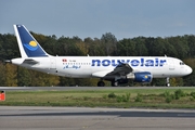 Nouvelair Tunisie Airbus A320-211 (TS-INH) at  Cologne/Bonn, Germany