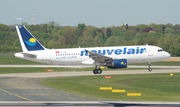 Nouvelair Tunisie Airbus A320-211 (TS-INH) at  Dusseldorf - International, Germany