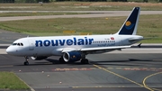 Nouvelair Tunisie Airbus A320-211 (TS-INH) at  Dusseldorf - International, Germany