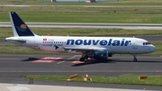 Nouvelair Tunisie Airbus A320-211 (TS-INH) at  Dusseldorf - International, Germany