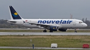 Nouvelair Tunisie Airbus A320-211 (TS-INH) at  Dusseldorf - International, Germany