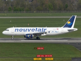 Nouvelair Tunisie Airbus A320-211 (TS-INH) at  Dusseldorf - International, Germany