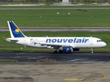 Nouvelair Tunisie Airbus A320-211 (TS-INH) at  Dusseldorf - International, Germany