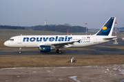 Nouvelair Tunisie Airbus A320-211 (TS-INH) at  Hamburg - Fuhlsbuettel (Helmut Schmidt), Germany