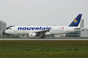 Nouvelair Tunisie Airbus A320-211 (TS-INL) at  Munich, Germany