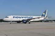 Nouvelair Tunisie Airbus A320-214 (TS-INO) at  Cologne/Bonn, Germany