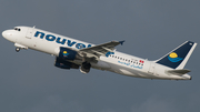 Nouvelair Tunisie Airbus A320-214 (TS-INO) at  Dusseldorf - International, Germany