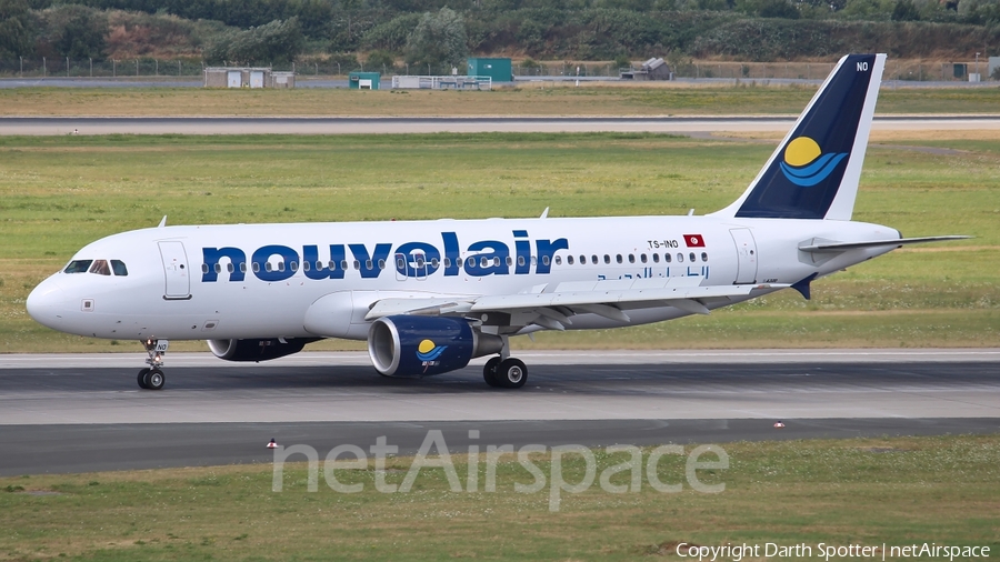 Nouvelair Tunisie Airbus A320-214 (TS-INO) | Photo 212329