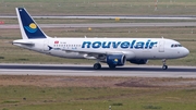Nouvelair Tunisie Airbus A320-214 (TS-INO) at  Dusseldorf - International, Germany