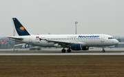Nouvelair Tunisie Airbus A320-214 (TS-INO) at  Munich, Germany