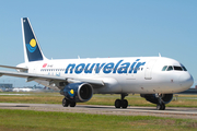 Nouvelair Tunisie Airbus A320-214 (TS-INO) at  Toulouse - Blagnac, France