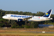 Nouvelair Tunisie Airbus A320-214 (TS-INO) at  Toulouse - Blagnac, France