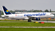 Nouvelair Tunisie Airbus A320-214 (TS-INO) at  Warsaw - Frederic Chopin International, Poland