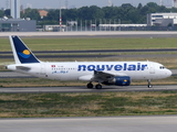 Nouvelair Tunisie Airbus A320-214 (TS-INP) at  Berlin Brandenburg, Germany